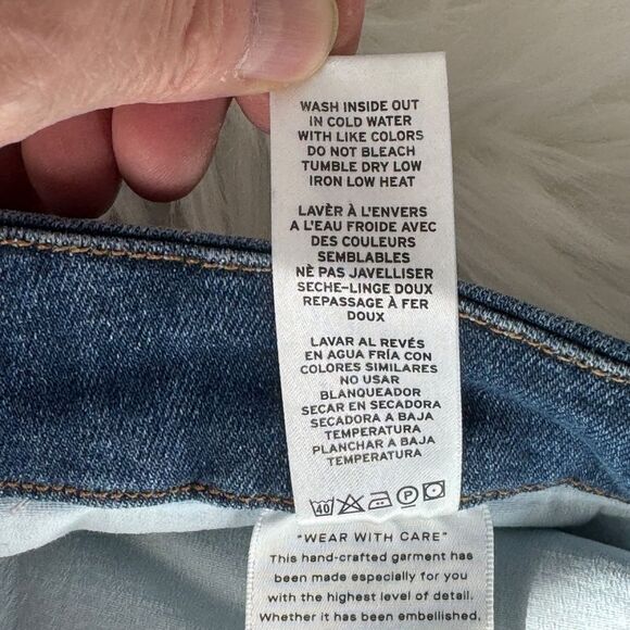 Good American Good Legs Always Fits Stretch Jeans Sz 20-26 - Picture 12 of 14